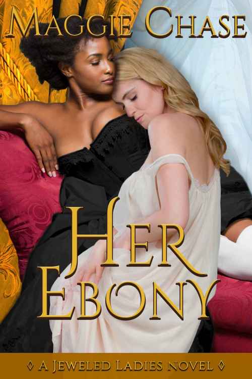 Her Ebony by Maggie Chase