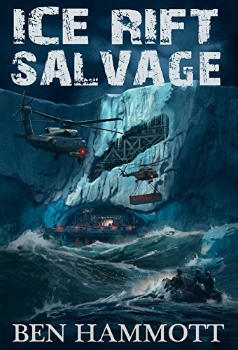 Ice Rift - Salvage by Ben Hammott