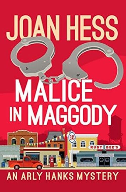 Malice in Maggody by Joan Hess