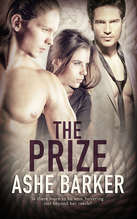 The Prize by Ashe Barker