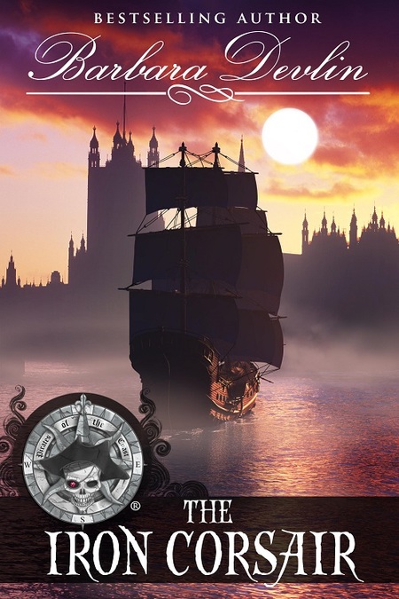The Iron Corsair by Barbara Devlin
