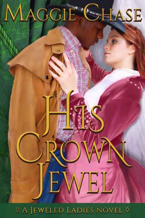 His Crown Jewel by Maggie Chase