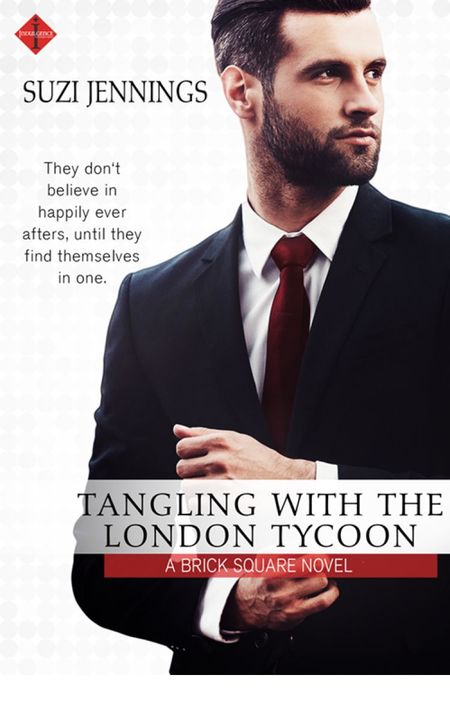 Tangling with the London Tycoon by Suzi Jennings