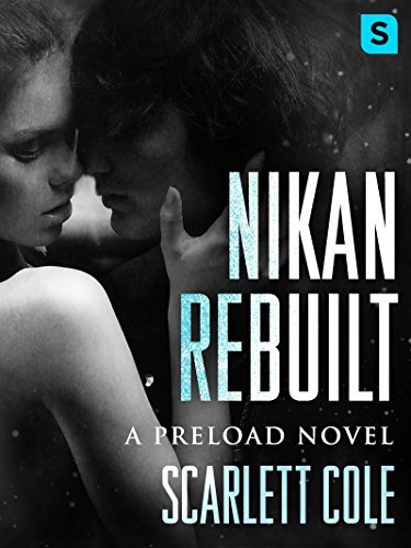 Nikan Recovered by Scarlett Cole