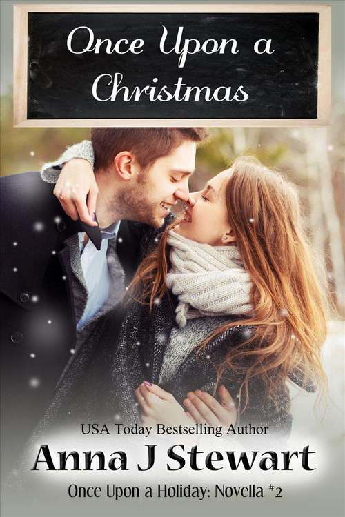 Once Upon a Christmas by Anna J. Stewart