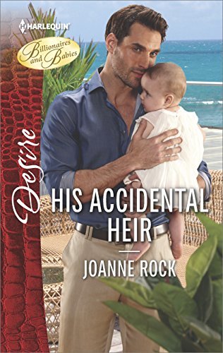 His Accidental Heir by Joanne Rock