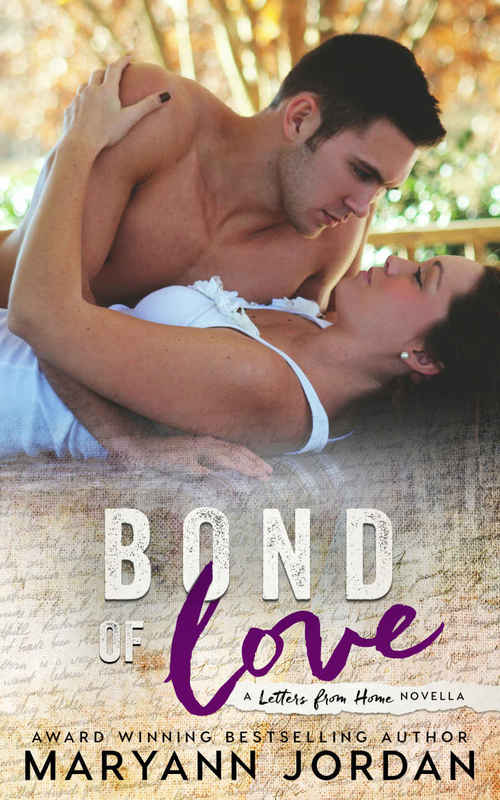 Bond of Love by Maryann Jordan