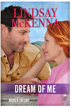 Dream of Me by Lindsay McKenna