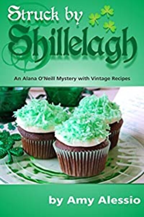 Struck by Shillelagh by Amy Alessio