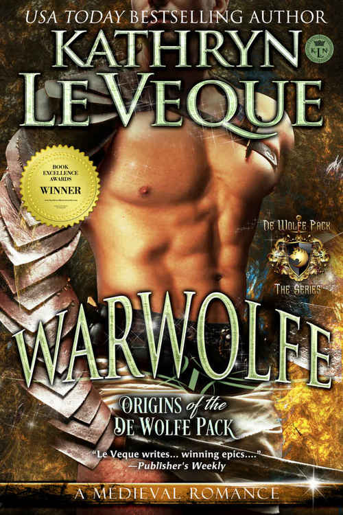 Warwolfe by Kathryn Le Veque