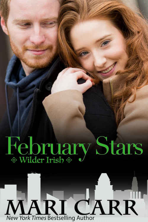 February Stars by Mari Carr