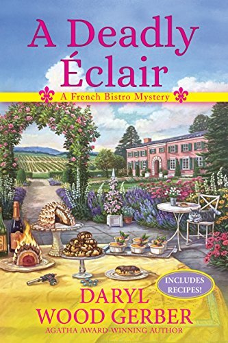 A Deadly Eclair by Daryl Wood Gerber