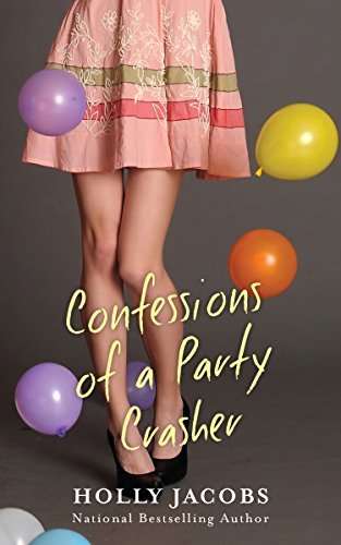 Confessions of a Party Crasher by Holly Jacobs