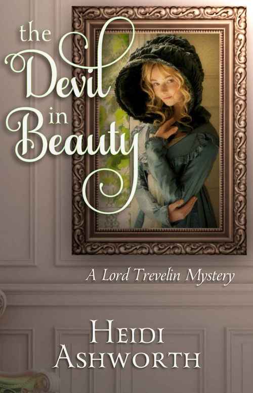 The Devil in Beauty by Heidi Ashworth