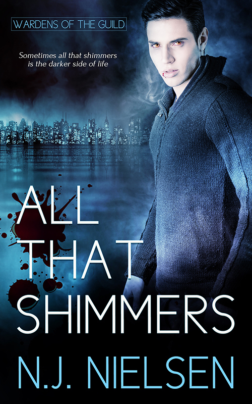 All That Shimmers by N.J. Nielsen