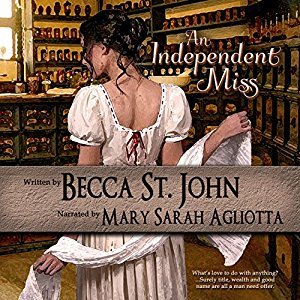 An Independent Miss by Becca St. John