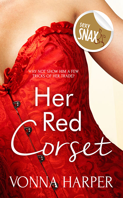 Her Red Corset by Vonna Harper