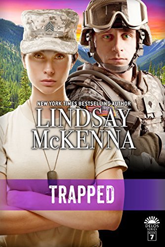 Trapped by Lindsay McKenna