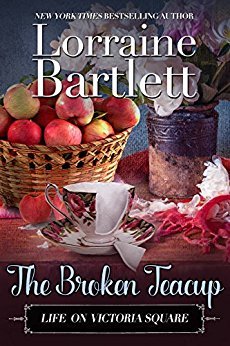 The Broken Teacup by Lorraine Bartlett