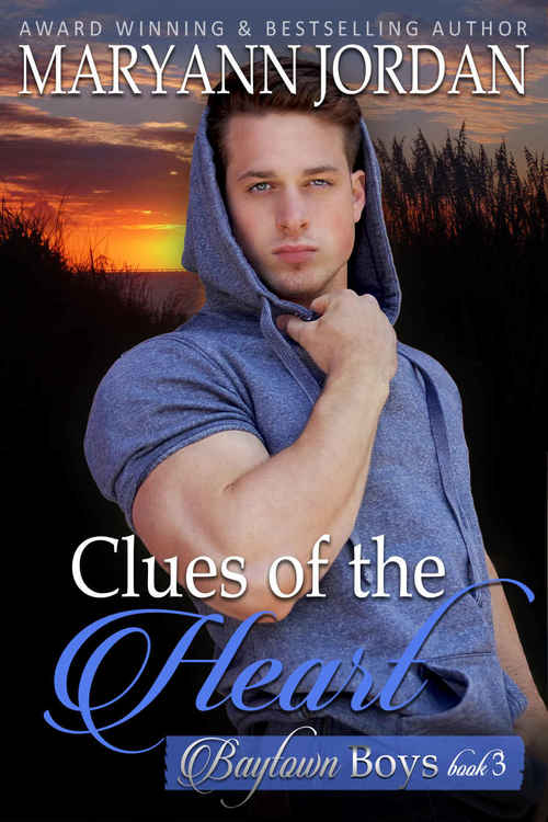 Clues of the Heart by Maryann Jordan