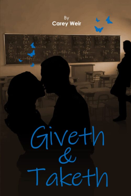 Giveth & Taketh by Carey Weir