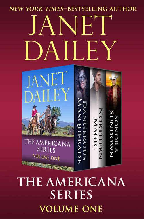 The Americana Series by Janet Dailey