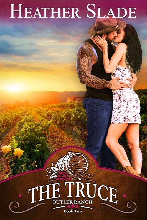 The Truce by Heather Slade