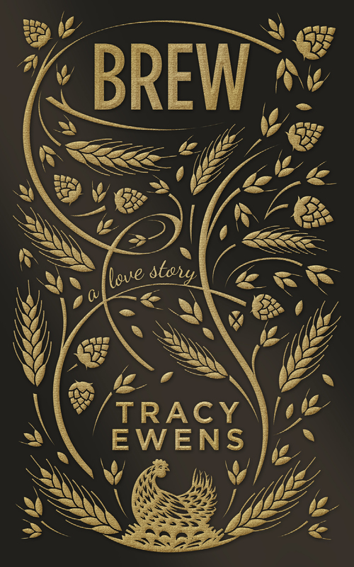 Brew by Tracy Ewens