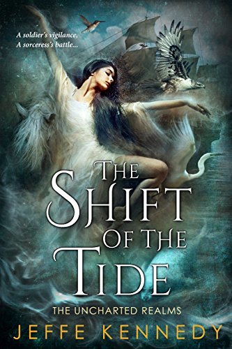 The Shift of the Tide by Jeffe Kennedy