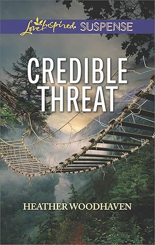 Credible Threat by Heather Woodhaven