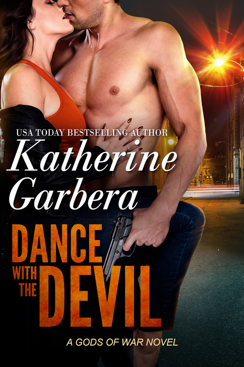 Dance With The Devil by Katherine Garbera