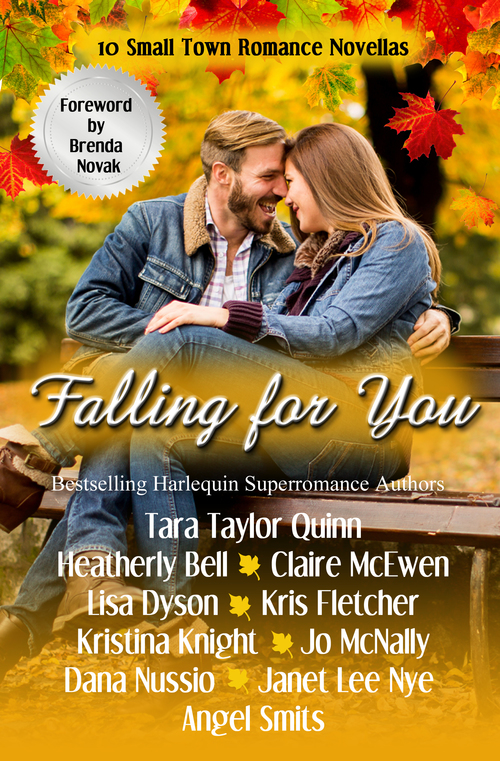 Falling for You: by Dana Nussio