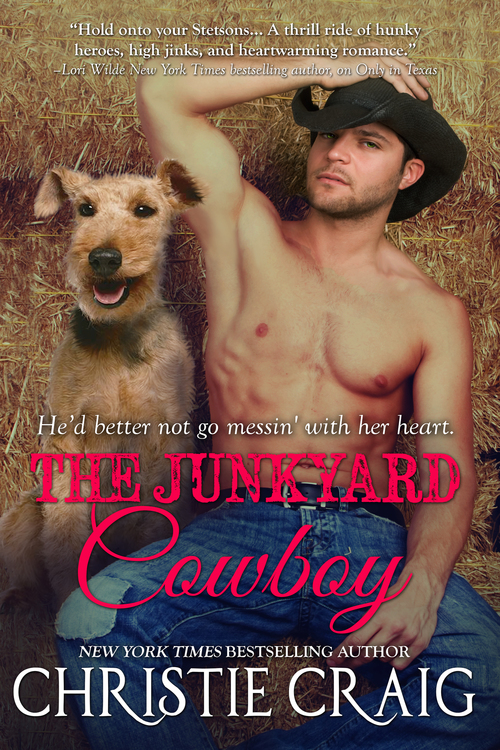 The Junkyard Cowboy by Christie Craig