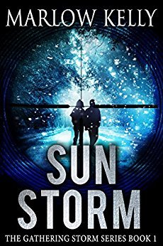 Sun Storm by Marlow Kelly