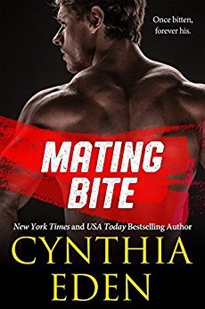 Mating Bite by Cynthia Eden