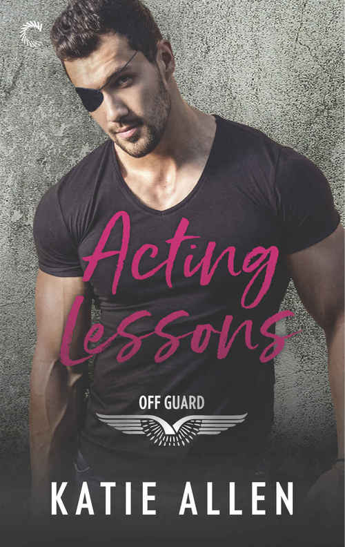 Acting Lessons by Katie Allen