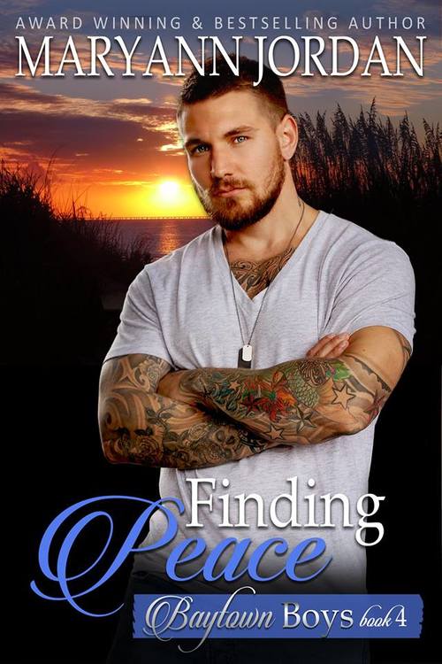Finding Peace by Maryann Jordan