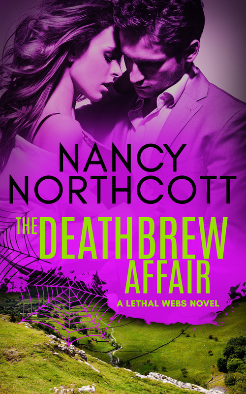 The Deathbrew Affair by Nancy Northcott