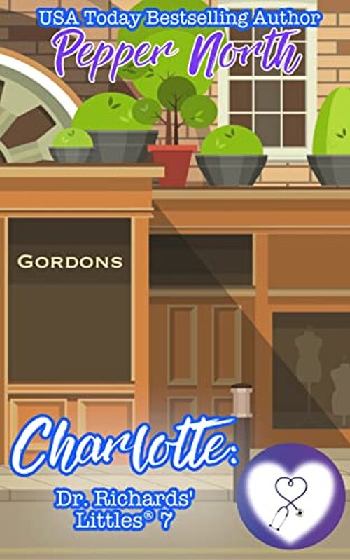 Charlotte by Pepper North
