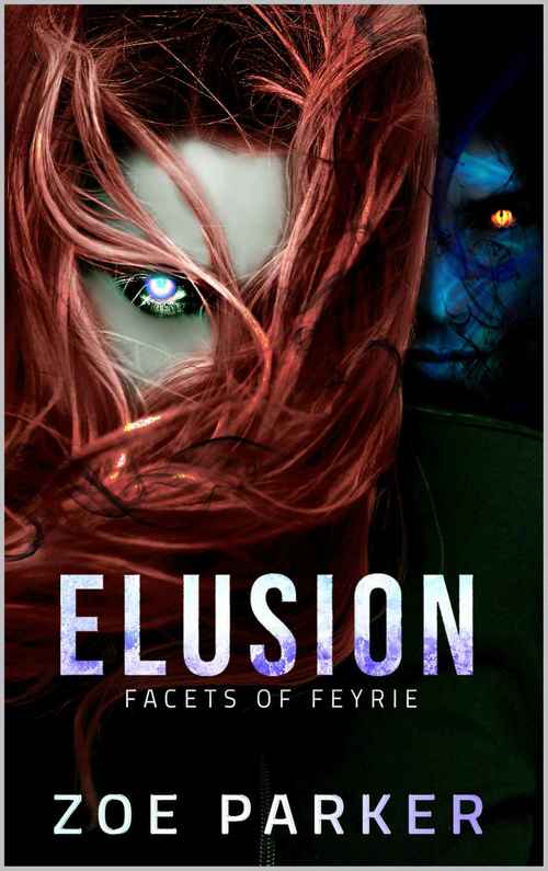 Elusion by Zoe Parker