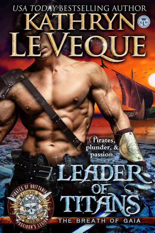Leader of Titans by Kathryn Le Veque