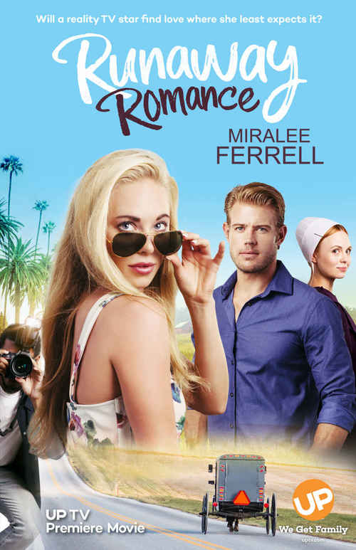 Runaway Romance by Miralee Ferrell