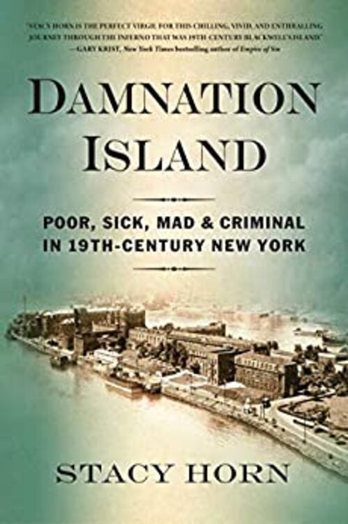 Damnation Island by Stacy Horn
