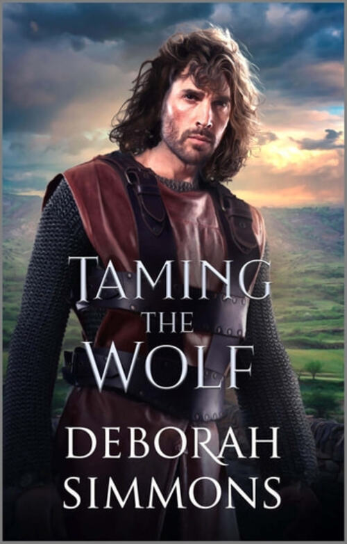 Taming the Wolf by Deborah Simmons