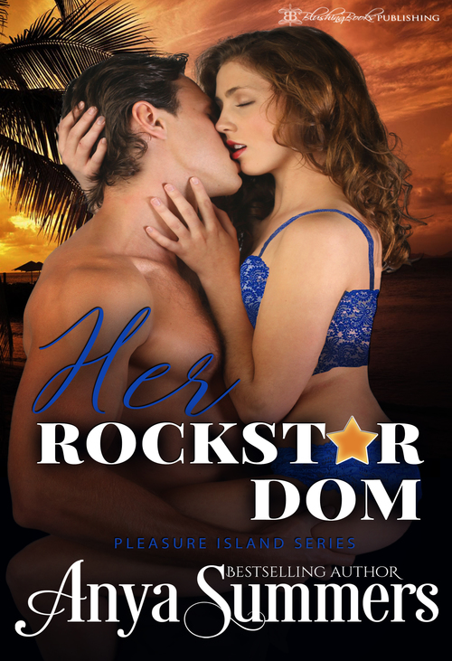 Excerpt of Her Rockstar Dom by Anya Summers