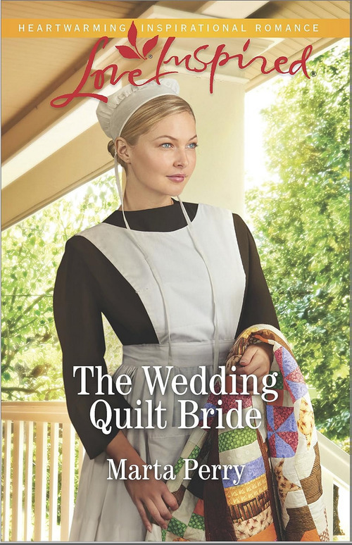 The Wedding Quilt Bride by Marta Perry