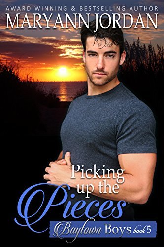 Picking up the Pieces by Maryann Jordan