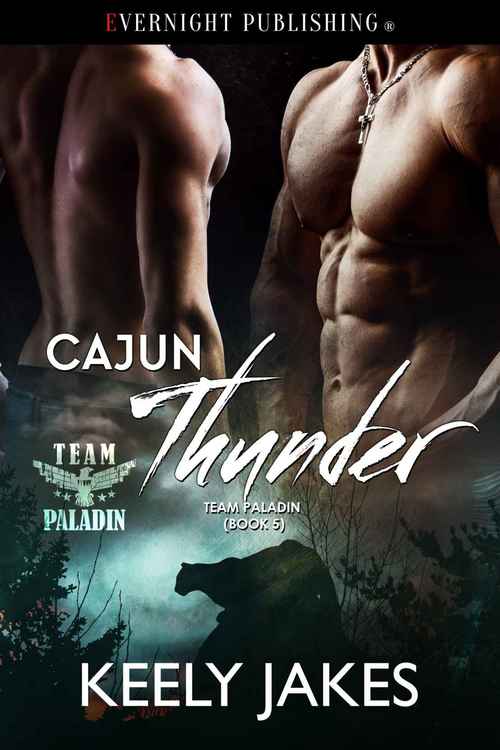 Cajun Thunder by Keely Jakes
