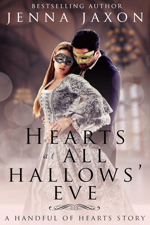 Hearts at All Hallows' Eve by Jenna Jaxon