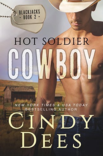Hot Soldier Cowboy by Cindy Dees